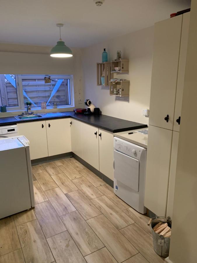 ポーツチュワート Fairview Houseヴィラ エクステリア 写真
