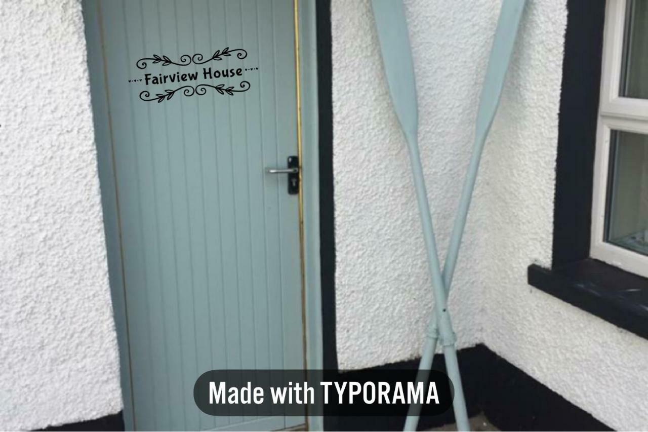 ポーツチュワート Fairview Houseヴィラ エクステリア 写真